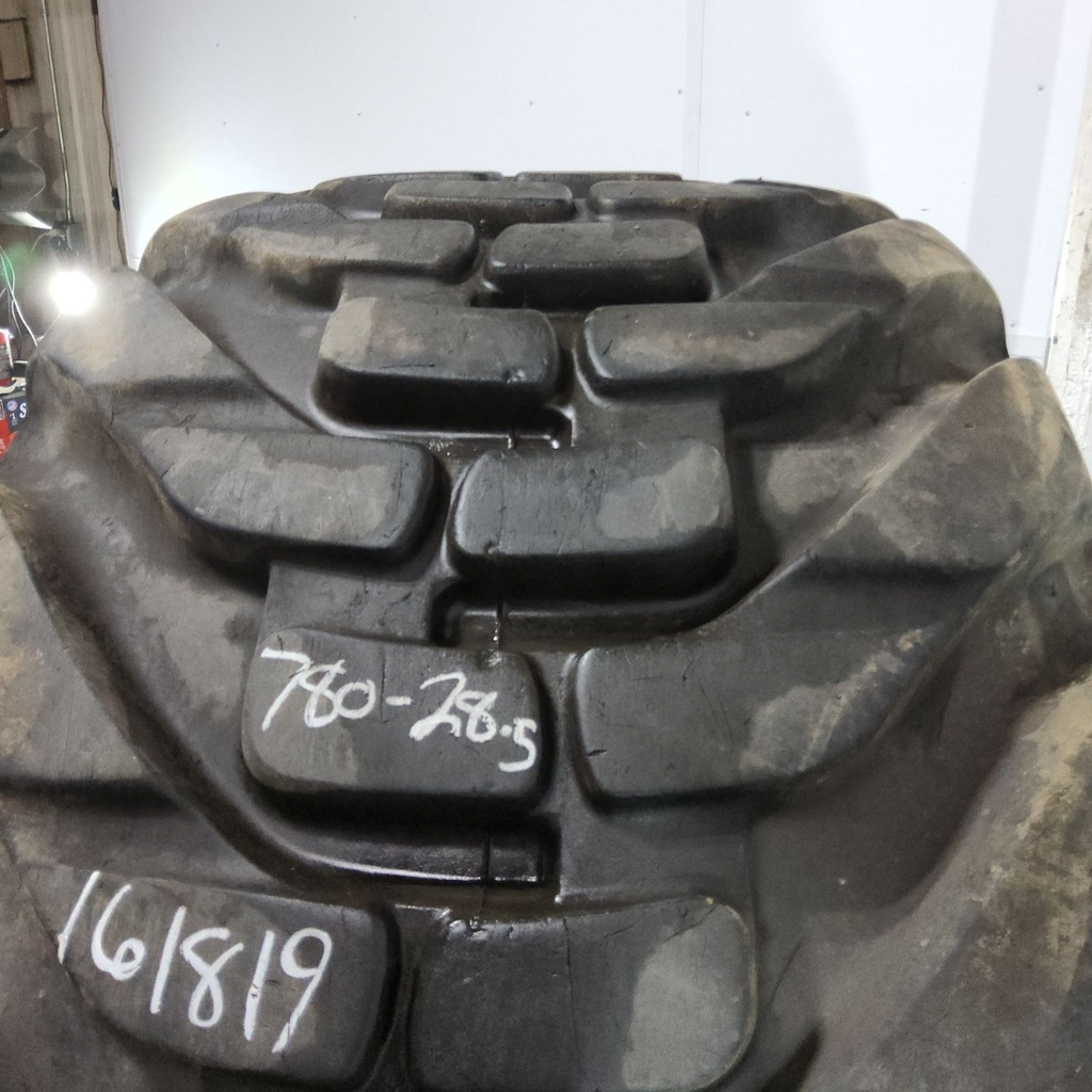 780/50-28.5 Nokian Forest King F-2 N (24 Ply), 182A2 90%