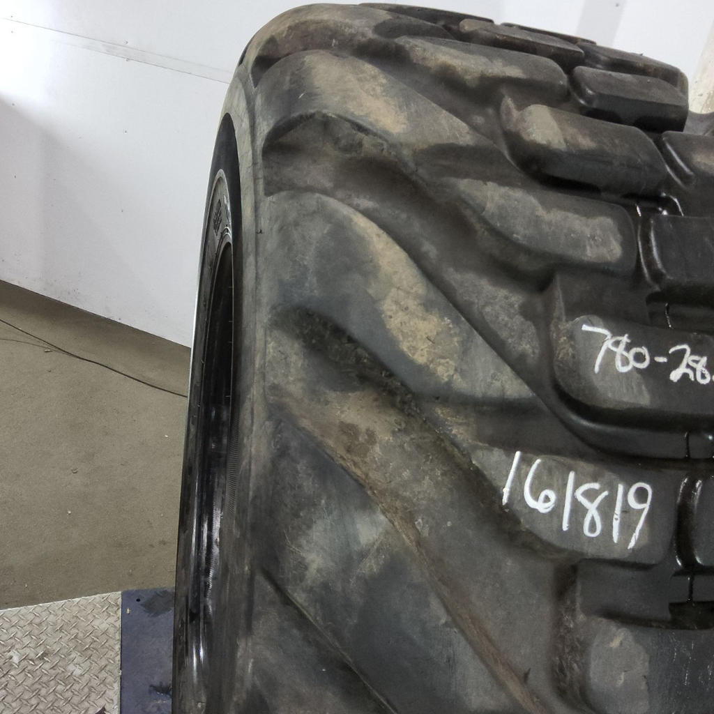 780/50-28.5 Nokian Forest King F-2 N (24 Ply), 182A2 90%