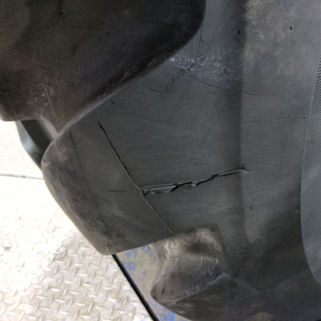 780/50-28.5 Nokian Forest King F-2 N (24 Ply), 182A2 90%