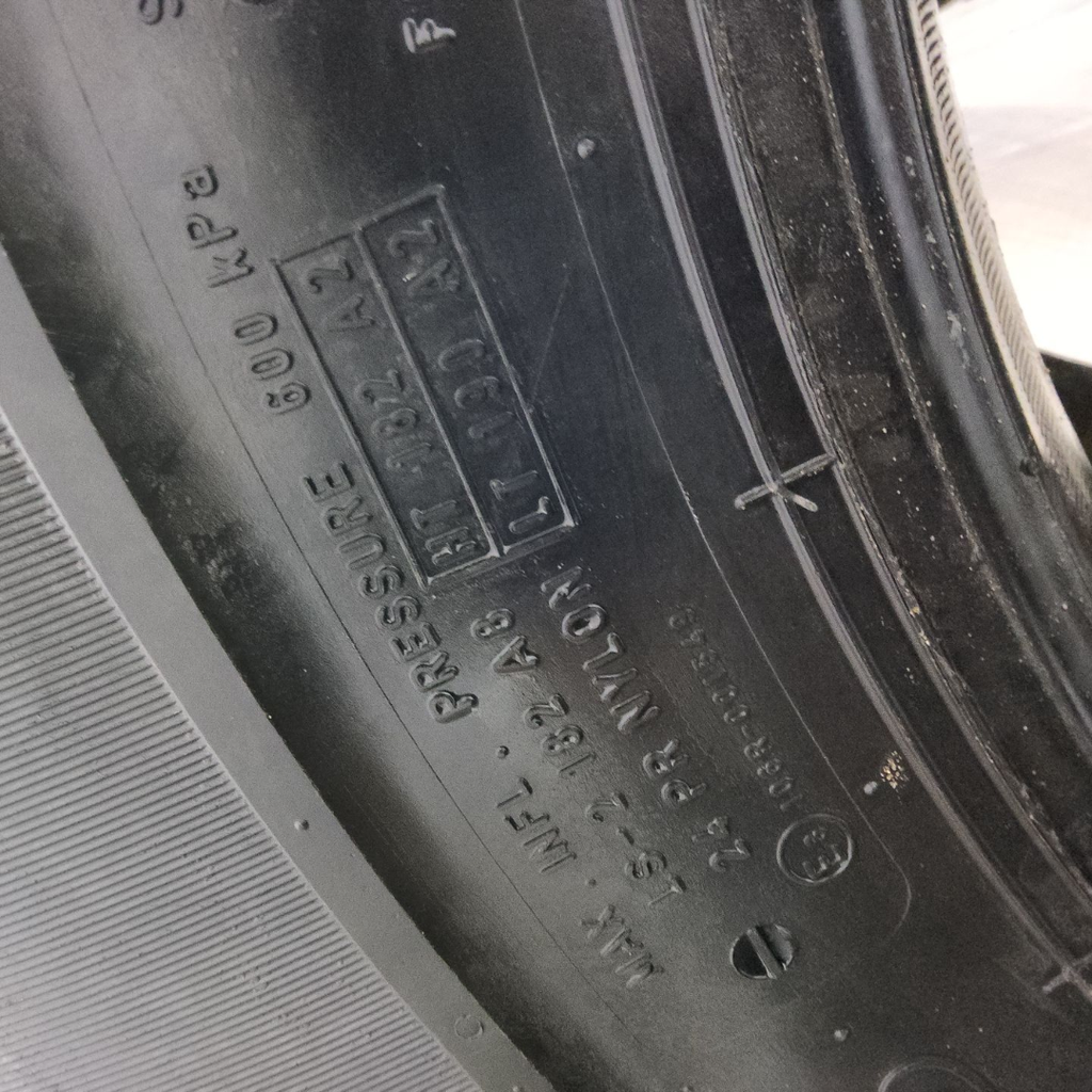 780/50-28.5 Nokian Forest King F-2 N (24 Ply), 182A2 90%