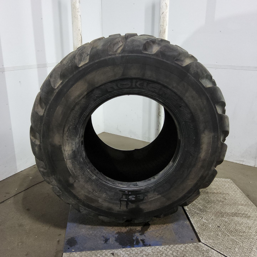 780/50-28.5 Nokian Forest King F-2 N (24 Ply), 182A2 90%