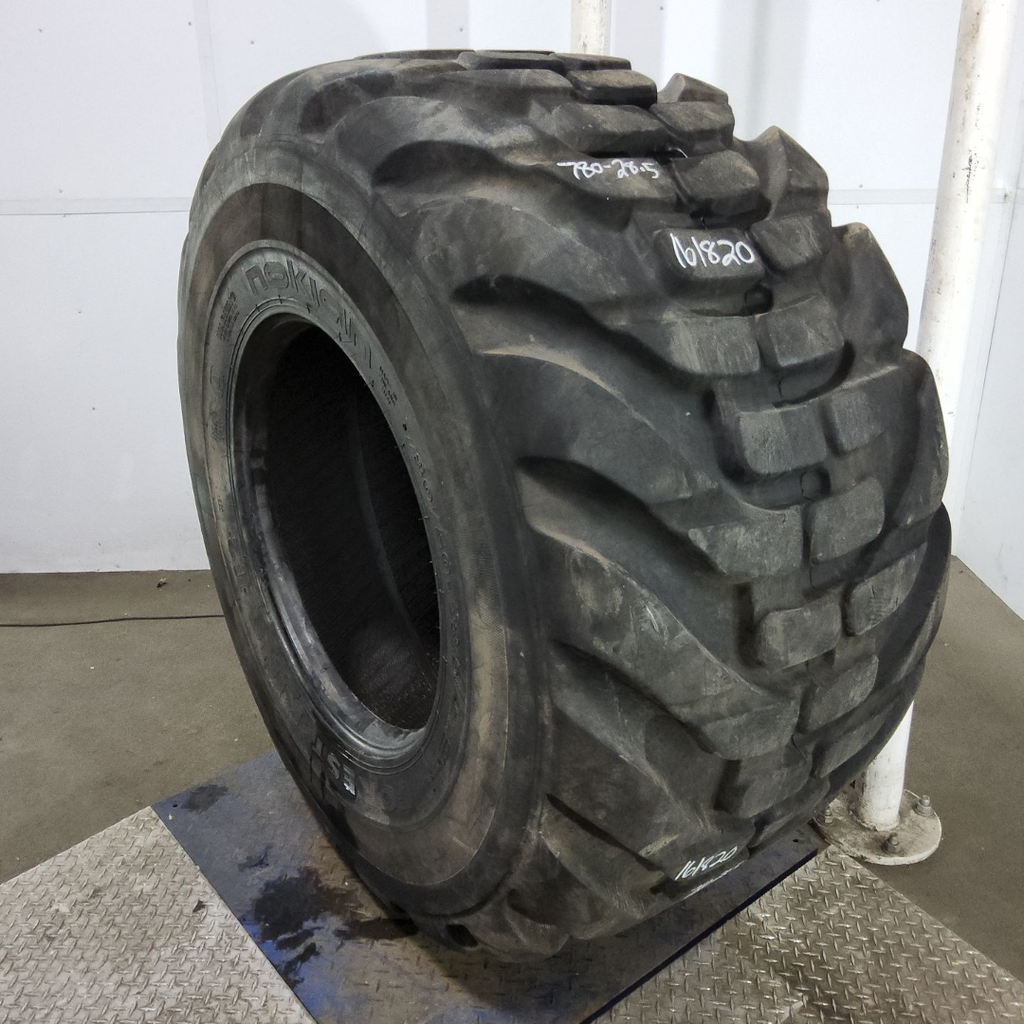 780/50-28.5 Nokian Forest King F-2 N (24 Ply), 182A2 90%
