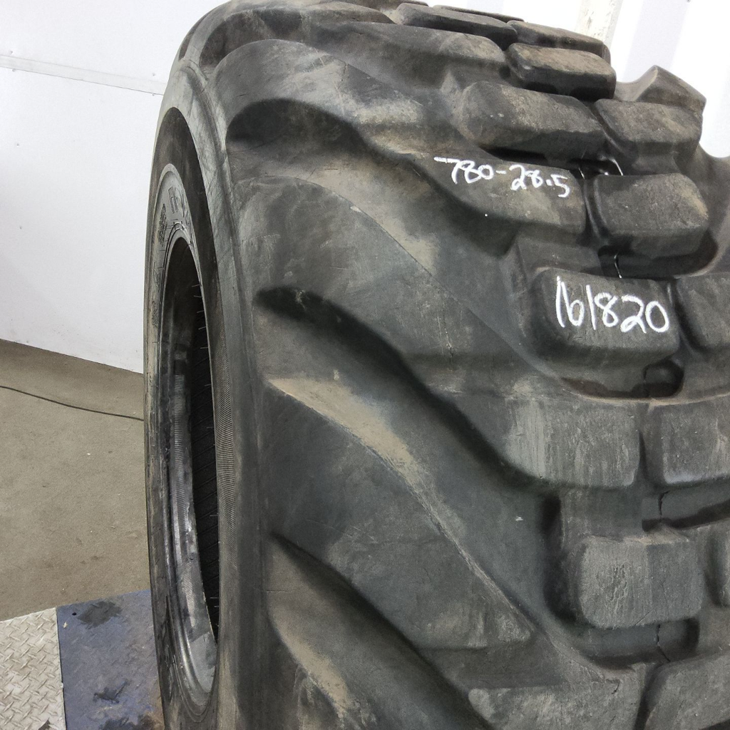 780/50-28.5 Nokian Forest King F-2 N (24 Ply), 182A2 90%