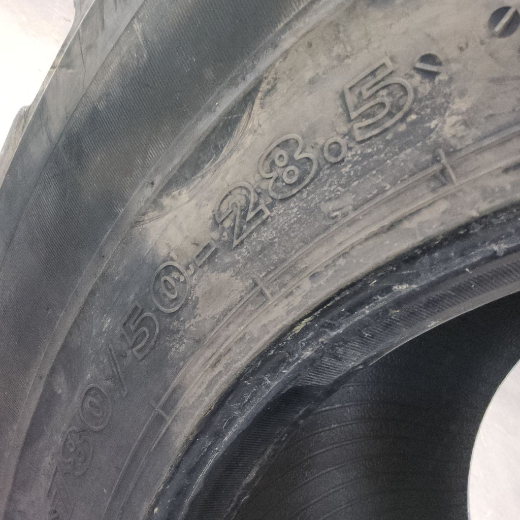 780/50-28.5 Nokian Forest King F-2 N (24 Ply), 182A2 90%