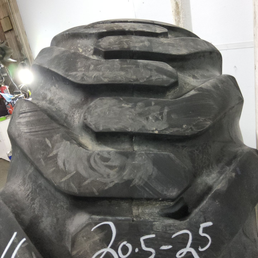 20.5-25 Goodyear SGL E/L-2A E-2/G-2/L-2/R-4 F (12 Ply), 80%