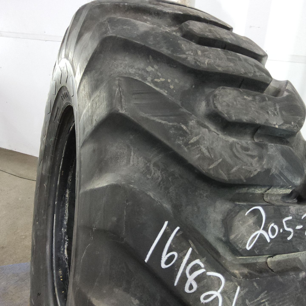 20.5-25 Goodyear SGL E/L-2A E-2/G-2/L-2/R-4 F (12 Ply), 80%