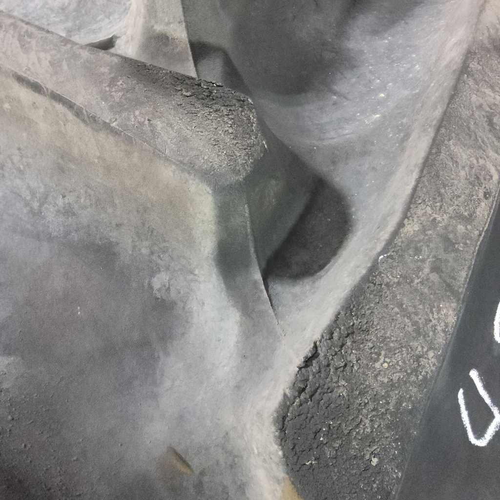 850/60R26 Goodyear Farm Custom Flo Grip Radial CFO R-2 179A8 85%