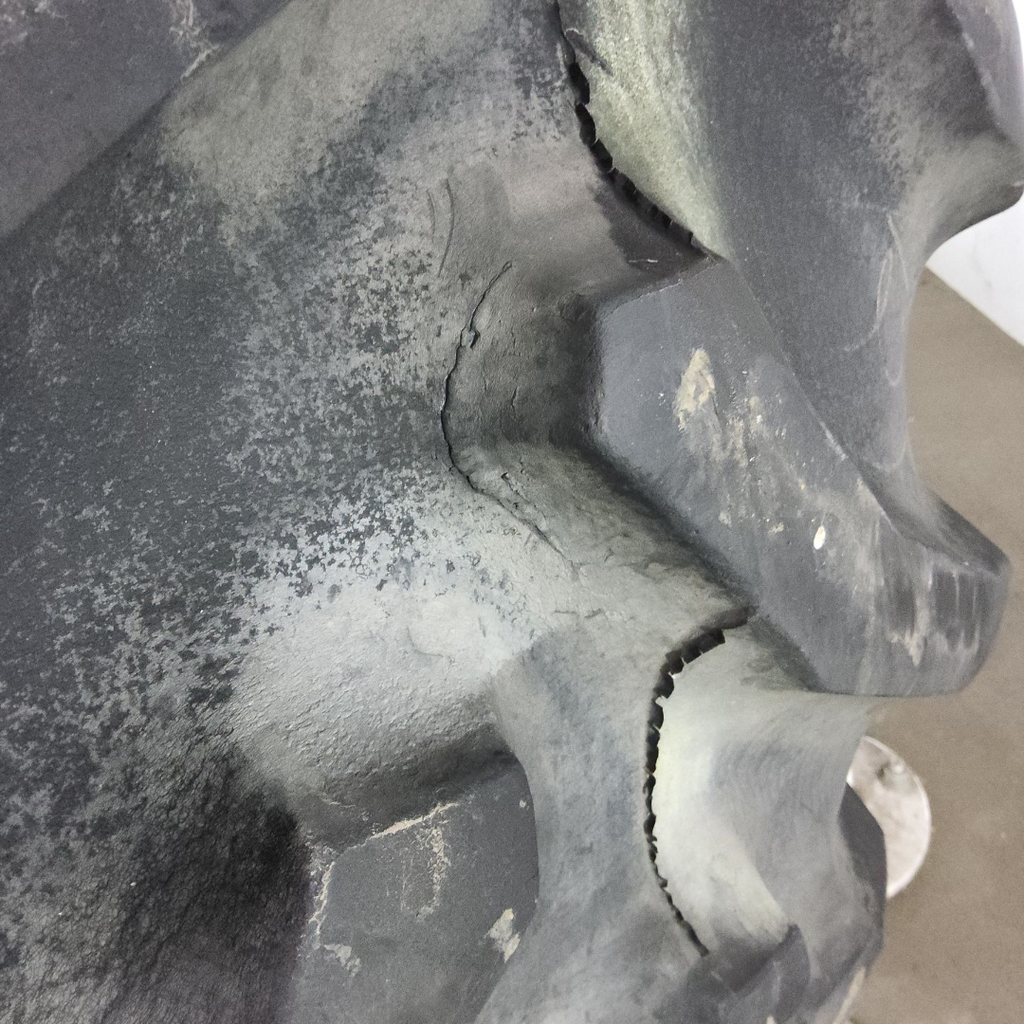 24.5-32 Goodyear Farm Dyna Torque II R-1 F (12 Ply), 80%