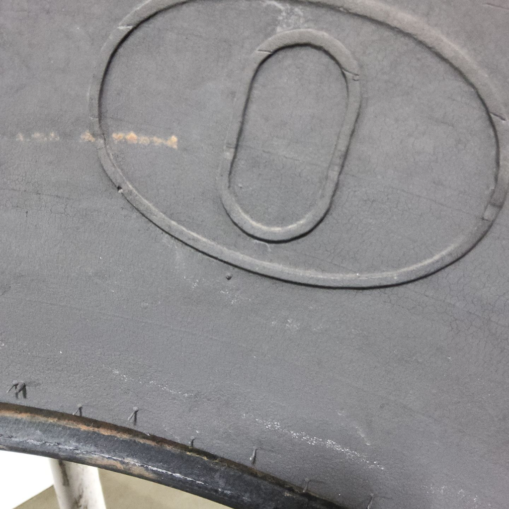 24.5-32 Goodyear Farm Dyna Torque II R-1 F (12 Ply), 80%