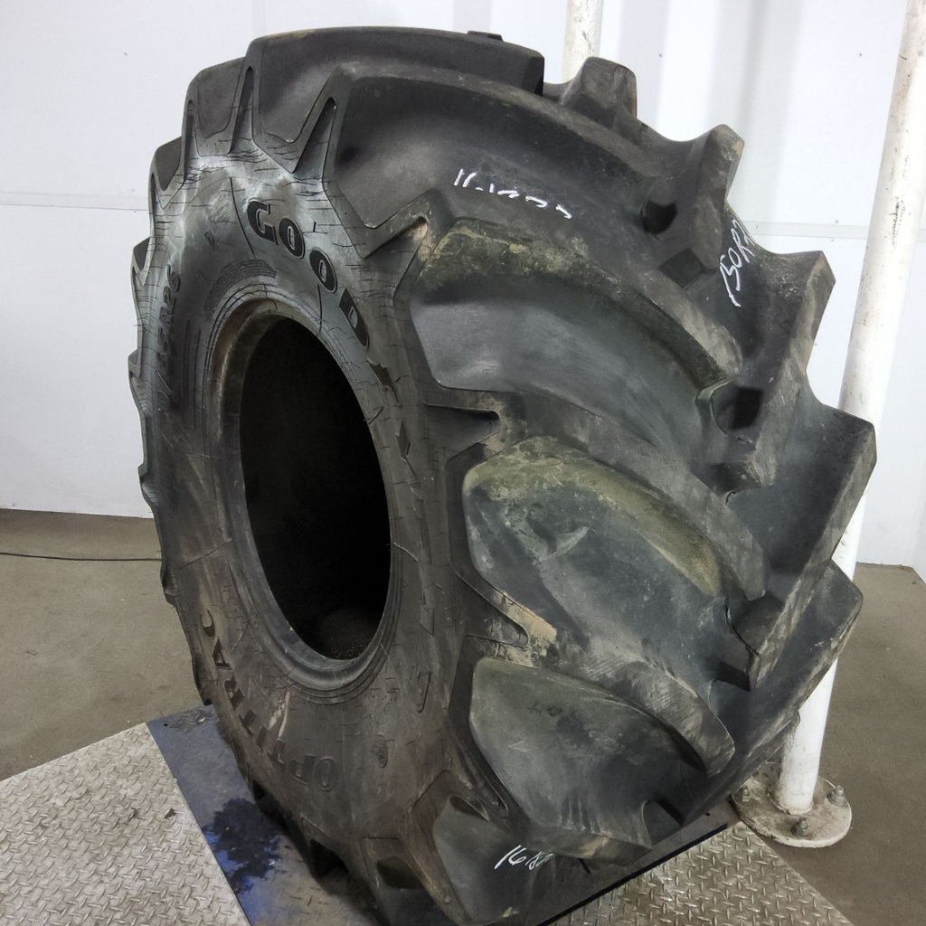 750/65R26 Goodyear Farm Optitrac R-1W 166D 90%