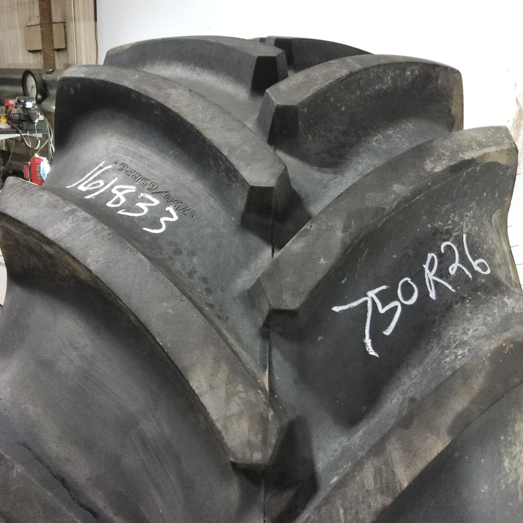 750/65R26 Goodyear Farm Optitrac R-1W 166D 90%