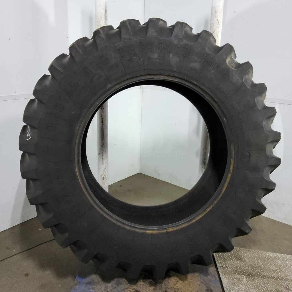 480/80R38 Firestone Radial All Traction 23 R-1 149B 90%