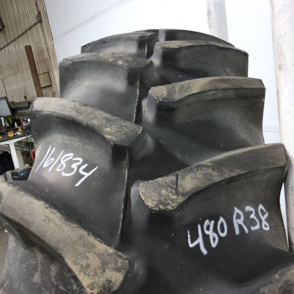 480/80R38 Firestone Radial All Traction 23 R-1 149B 90%