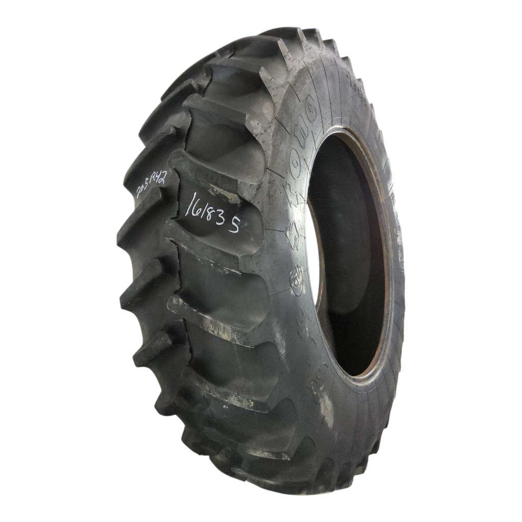 20.8R42 Firestone Radial 23 R-1 155A8 85%