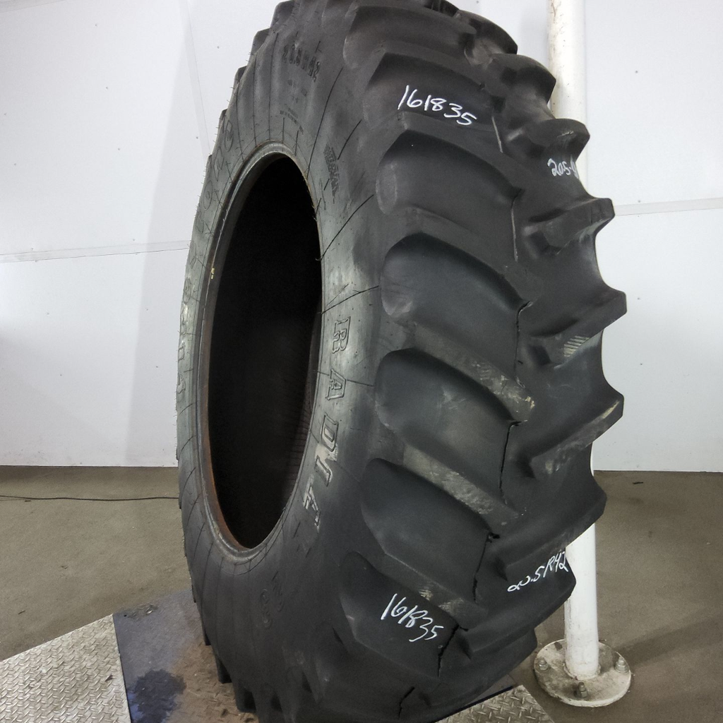 20.8R42 Firestone Radial 23 R-1 155A8 85%
