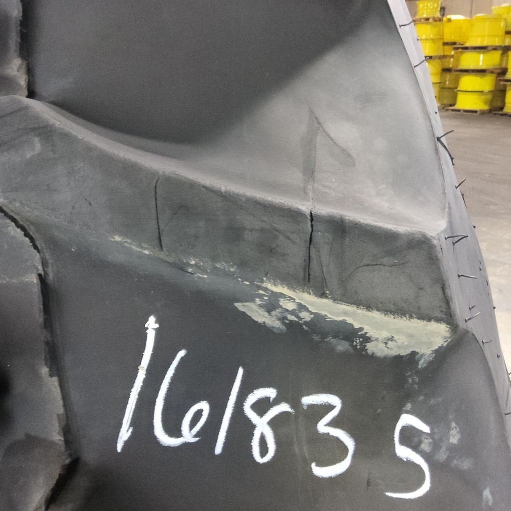 20.8R42 Firestone Radial 23 R-1 155A8 85%