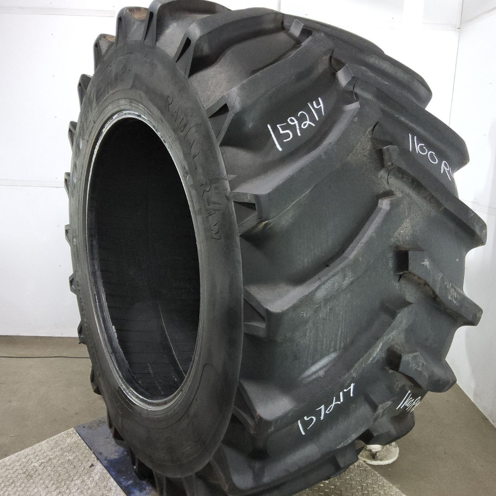 LSW1100/45R46 Goodyear Farm DT930 R-1W 181D 85%