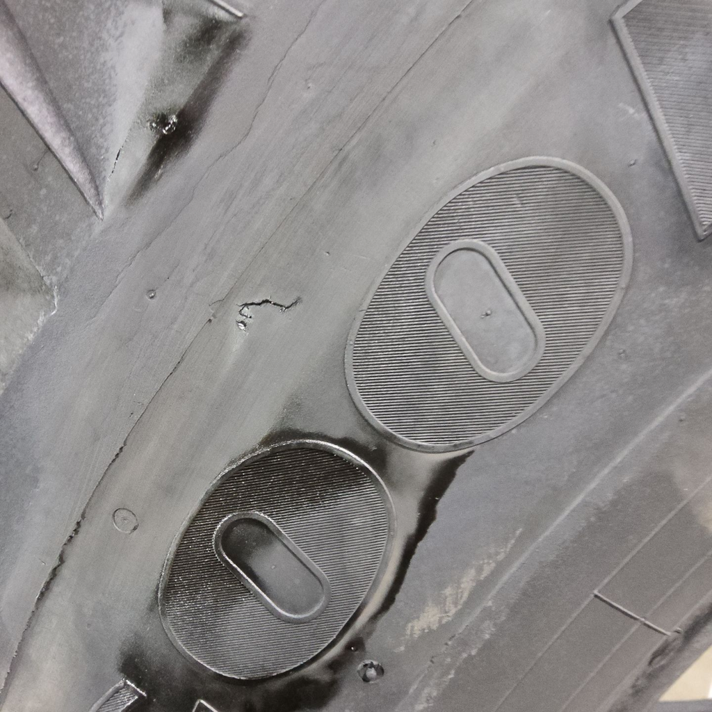 LSW1100/45R46 Goodyear Farm DT930 R-1W 181D 85%