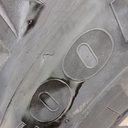 LSW1100/45R46 Goodyear Farm DT930 R-1W 181D 85%