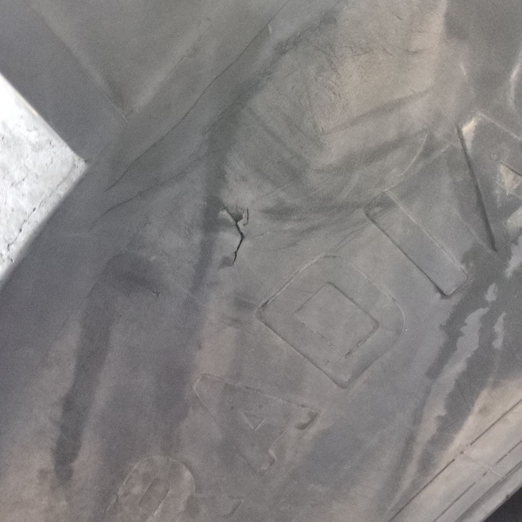 LSW1100/45R46 Goodyear Farm DT930 R-1W 181D 85%