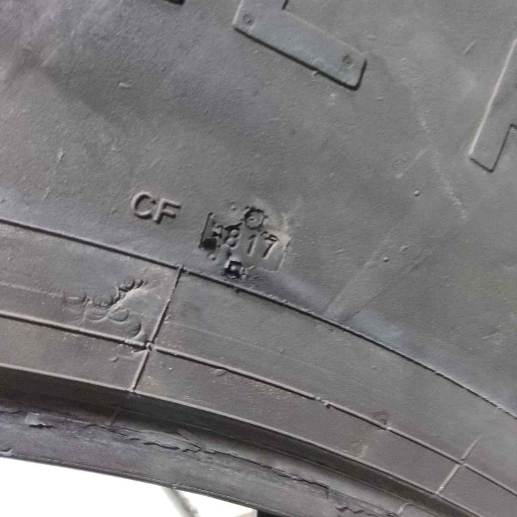 LSW1100/45R46 Goodyear Farm DT930 R-1W 181D 85%