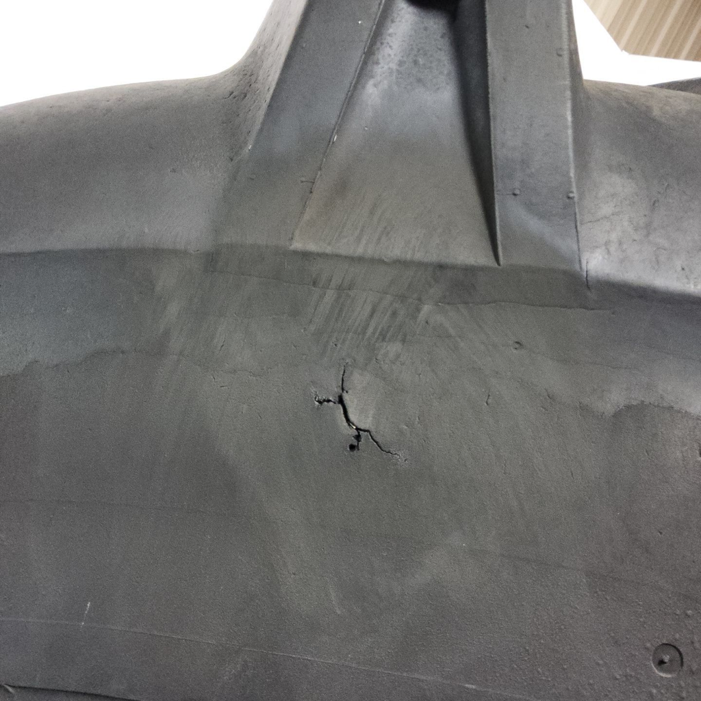 LSW1100/45R46 Goodyear Farm DT930 R-1W 181D 85%