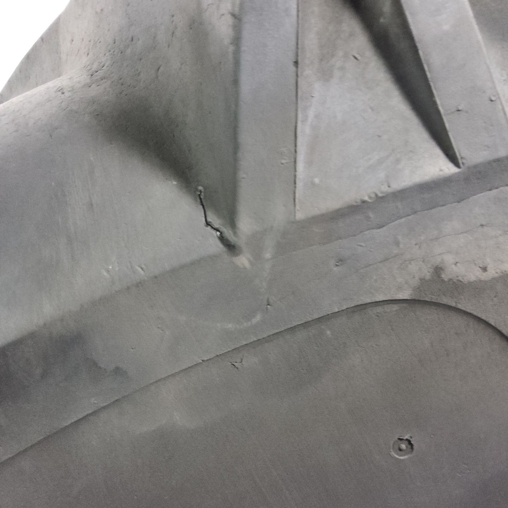 LSW1100/45R46 Goodyear Farm DT930 R-1W 181D 85%