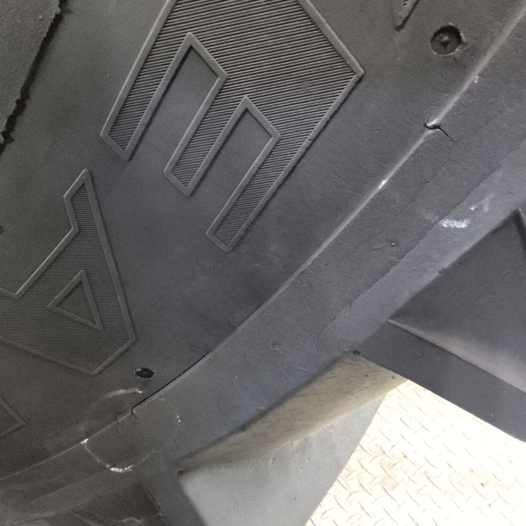 LSW1100/45R46 Goodyear Farm DT930 R-1W 181D 85%