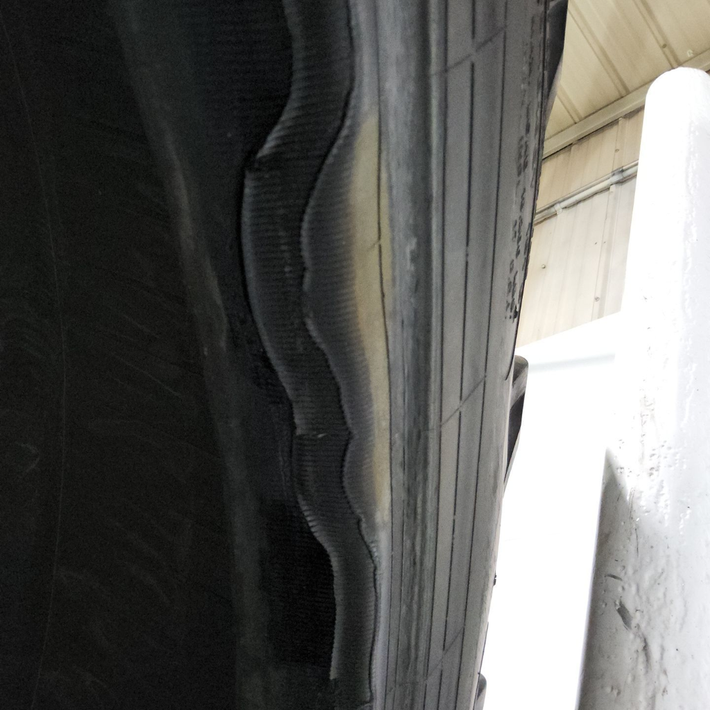 LSW1100/45R46 Goodyear Farm DT930 R-1W 181D 85%