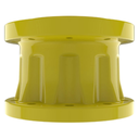 10-Hole 10"L Hub Extension, John Deere Yellow
