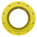 10-Hole 10"L Hub Extension, John Deere Yellow