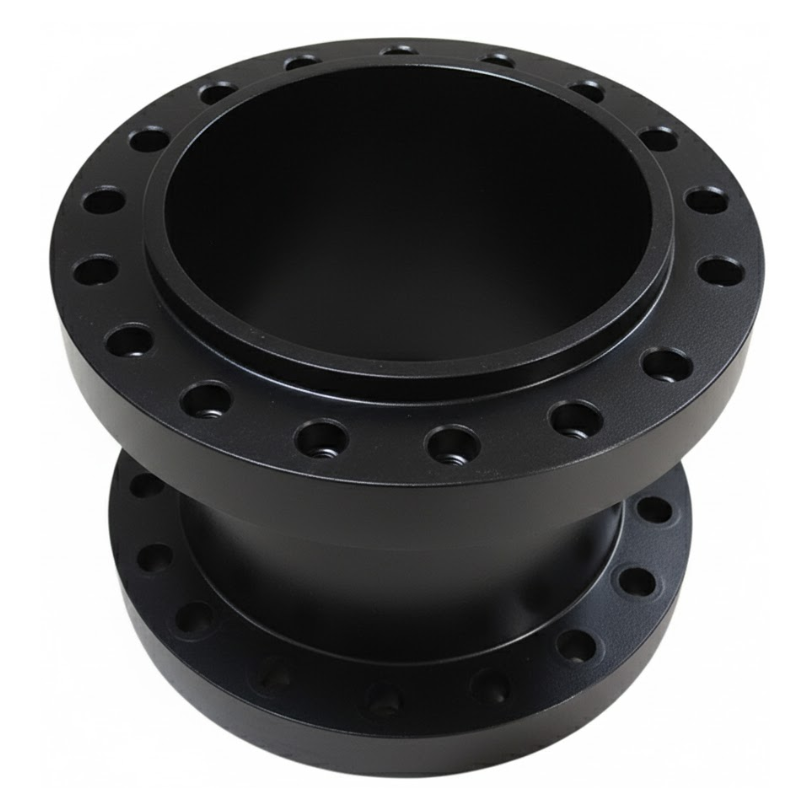 18-Hole 13"L Hub Extension, Black