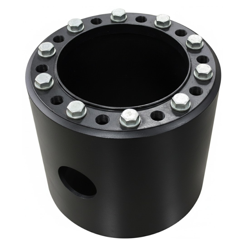 10-Hole 15.5"L FWD Spacer, Black