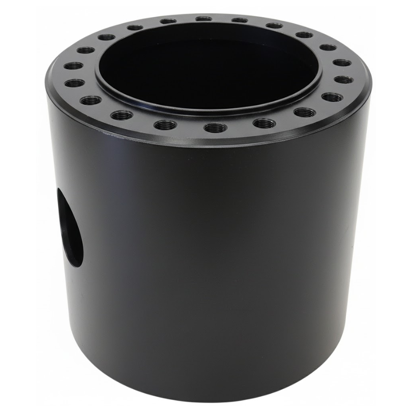 10-Hole 16"L FWD Spacer, Black