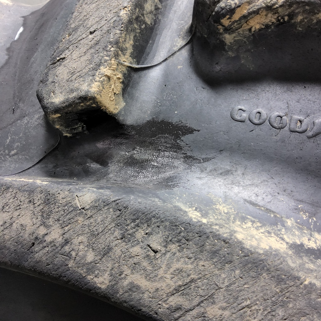 480/80R46 Goodyear Farm Optitrac R-1W 158D 70%