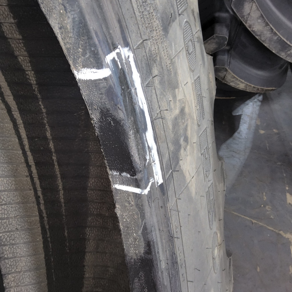 VF380/105R50 Firestone Radial All Traction RC R-1W 179D 90%