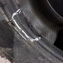 440/80-24 Galaxy Super Industrial Lug R-4 142A8 99%