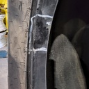 28LR26 Goodyear Farm Super Traction Radial R-1W 169A8 99%