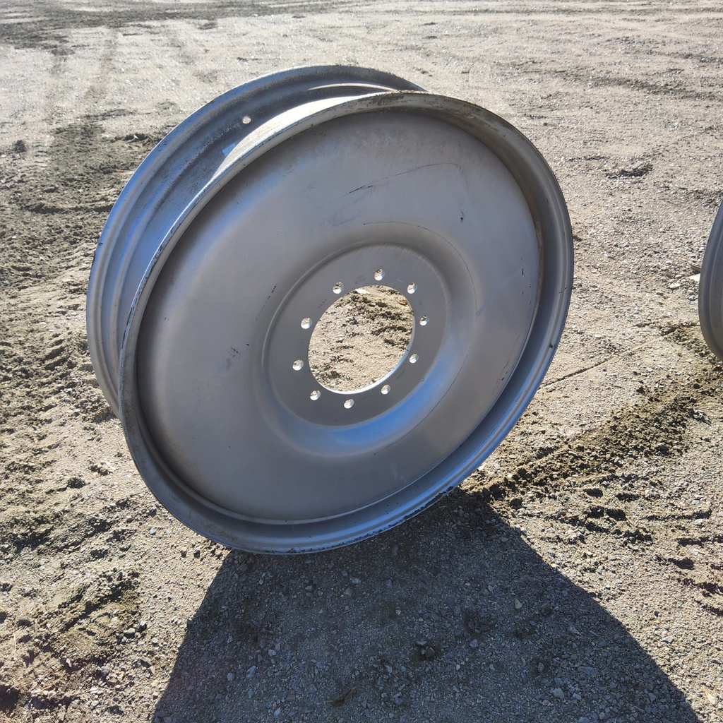 10"W x 42"D, Case IH Silver Mist 10-Hole Formed Plate Sprayer , 2.62" Offset