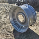 25"W x 46"D, Case IH Silver Mist 12-Hole Bubble Disc , -2.62" Offset