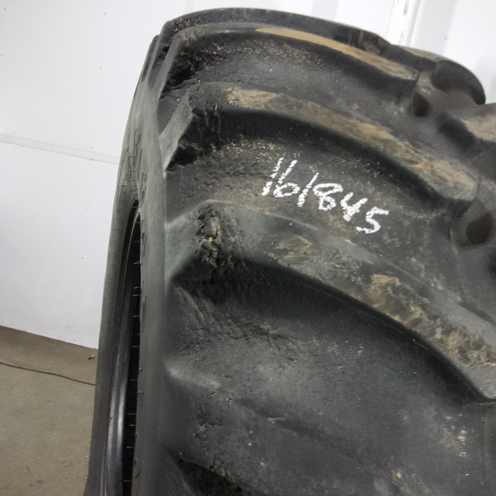 30.5LR32 Firestone Radial All Traction 23 R-1 170B 80%