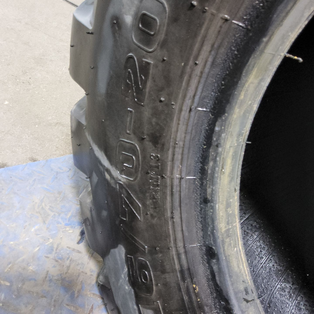 16/70-20 Advance L-3A E-3/L-3 H (16 Ply), 90%