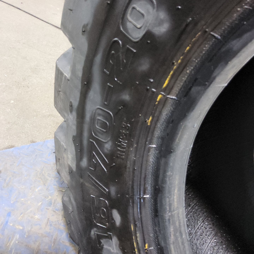 16/70-20 Advance L-3A E-3/L-3 H (16 Ply), 90%