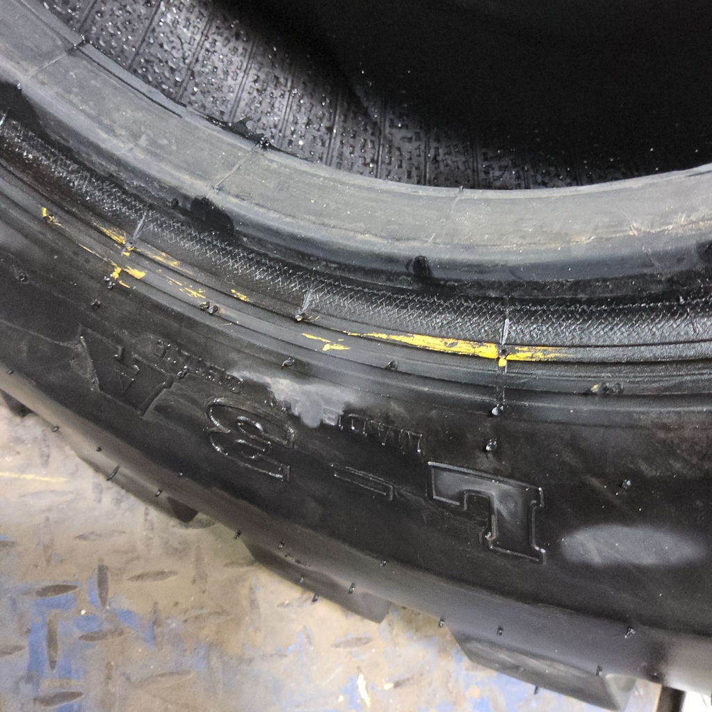 16/70-20 Advance L-3A E-3/L-3 H (16 Ply), 90%