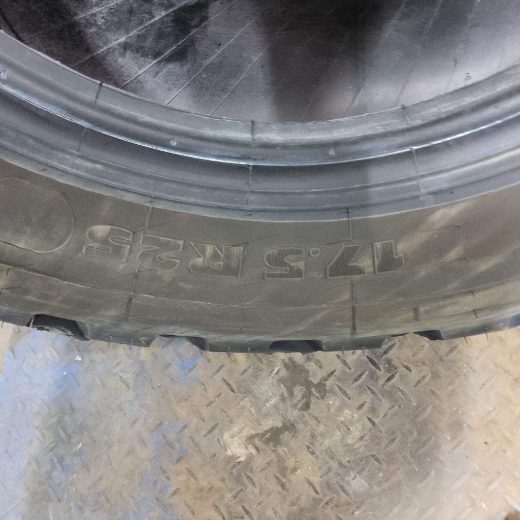 17.5R25 Michelin XTLA G-2/L-2 99%