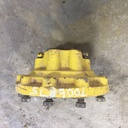 10-Hole Wedg-Lok OE Style, 3.375" (85.725mm) axle, John Deere Yellow