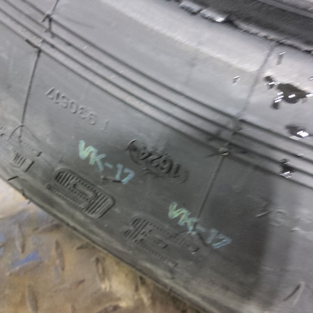 365/70R18 Mitas EM-01 G-2/L-2 146A2 99%