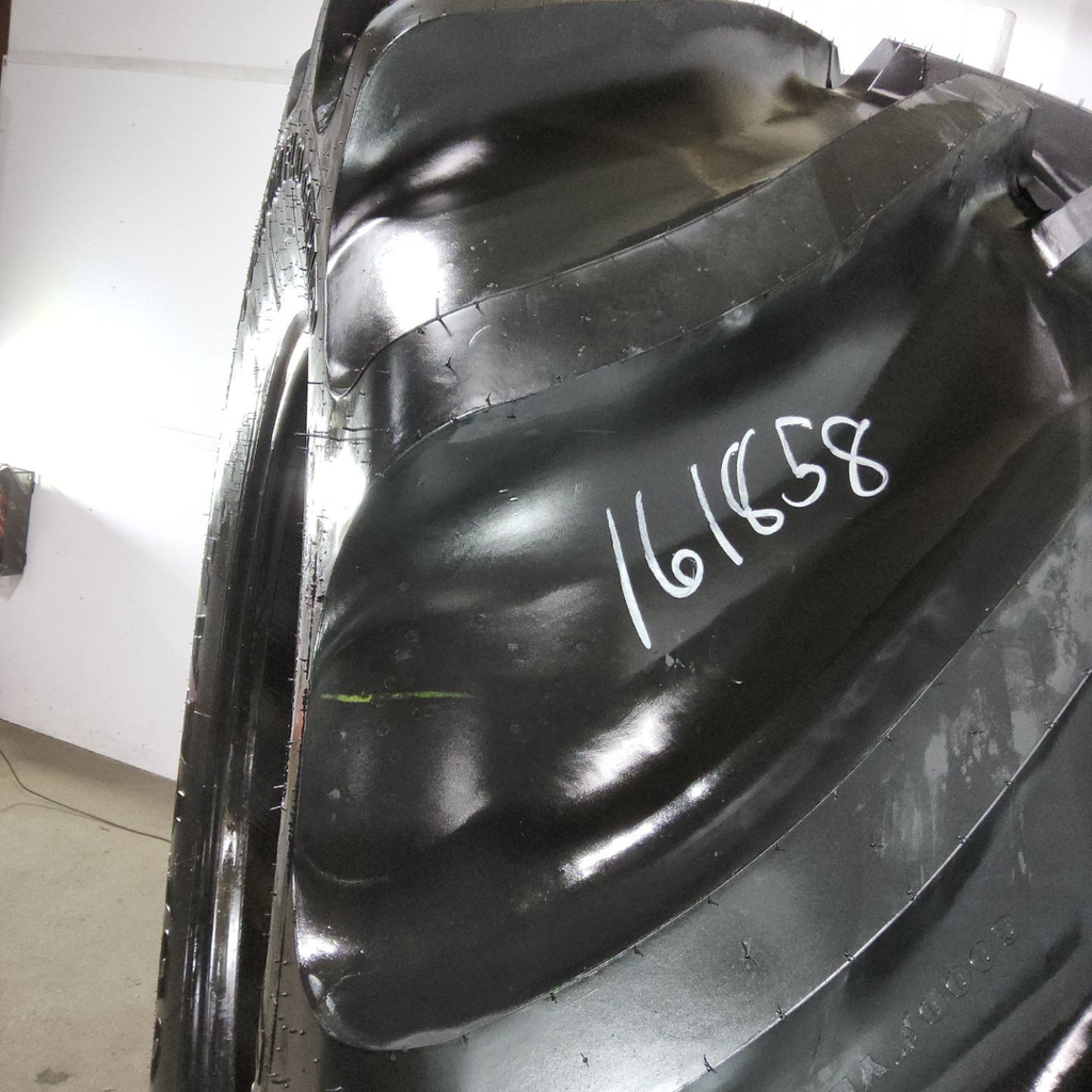 LSW1250/35R46 Goodyear Farm Custom Flo Grip R-2 202B 99%