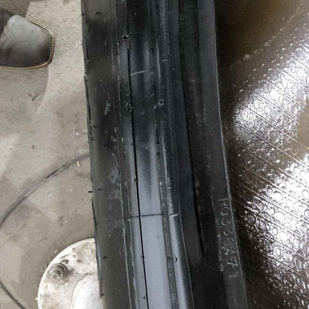 LSW1250/35R46 Goodyear Farm Custom Flo Grip R-2 202B 99%