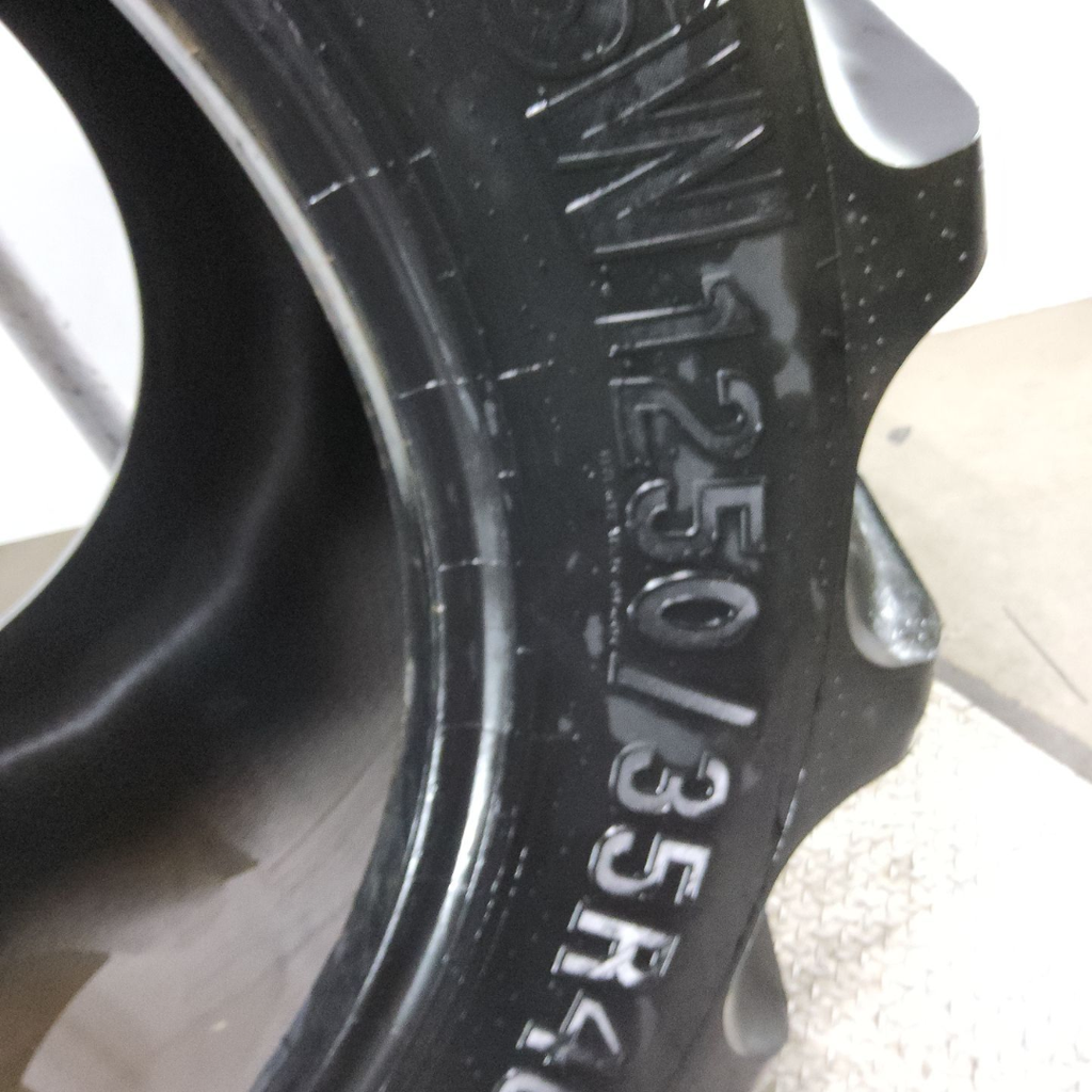 LSW1250/35R46 Goodyear Farm Custom Flo Grip R-2 202B 99%